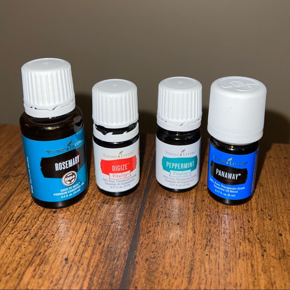 Young Living Essential Oils